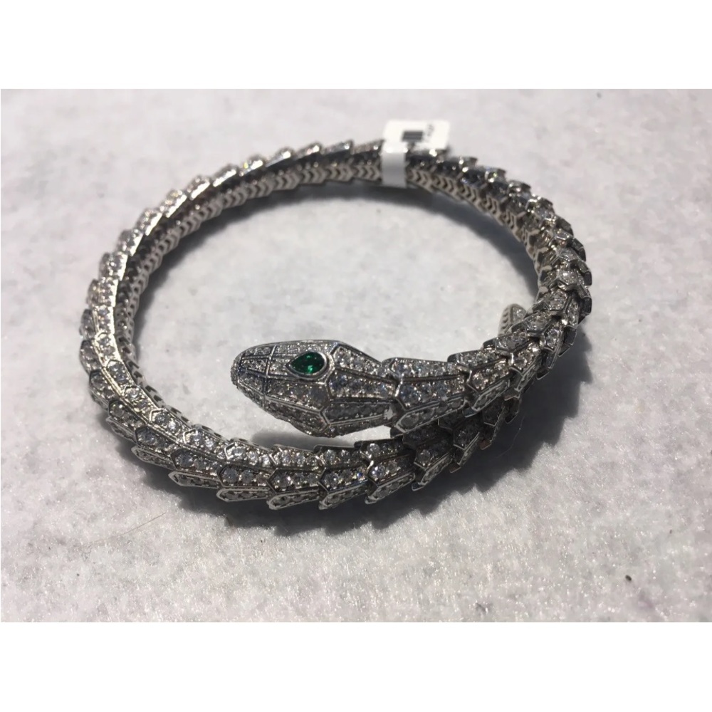 Swarovski snake bracelet blingy - Picture 5 of 6
